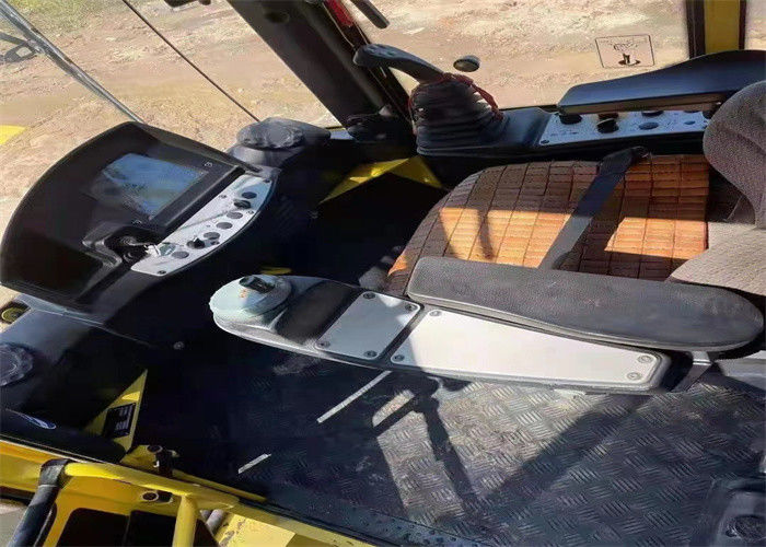 25 تن استفاده شده کمپکتور ماشین Bomag BW 226 DH-4 Bvc تک رولر درام