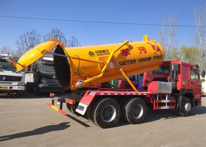 هووو 336 کامیون هووو دامپر کامیون 6x4 336 371 10 چرخدار 40 تن کامیون 380HP