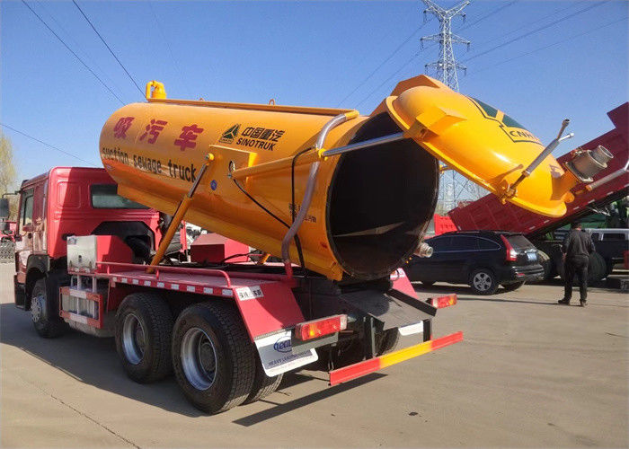 هووو 336 کامیون هووو دامپر کامیون 6x4 336 371 10 چرخدار 40 تن کامیون 380HP