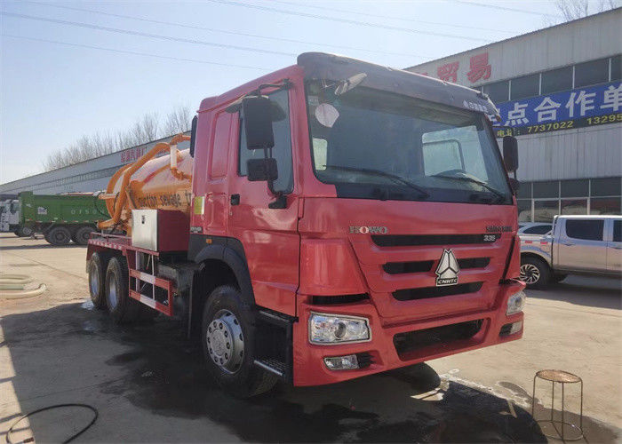 هووو 336 کامیون هووو دامپر کامیون 6x4 336 371 10 چرخدار 40 تن کامیون 380HP