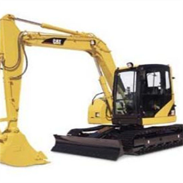 9 تن آماده برای کار و تجربه استفاده شده ژاپن وارد CAT 308 C در وضعیت خوب