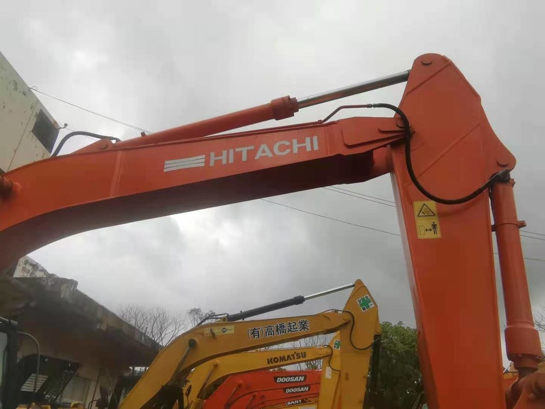 24 تن آماده کار و با تجربه استفاده شده ژاپن واردات Hitachi 240-3G