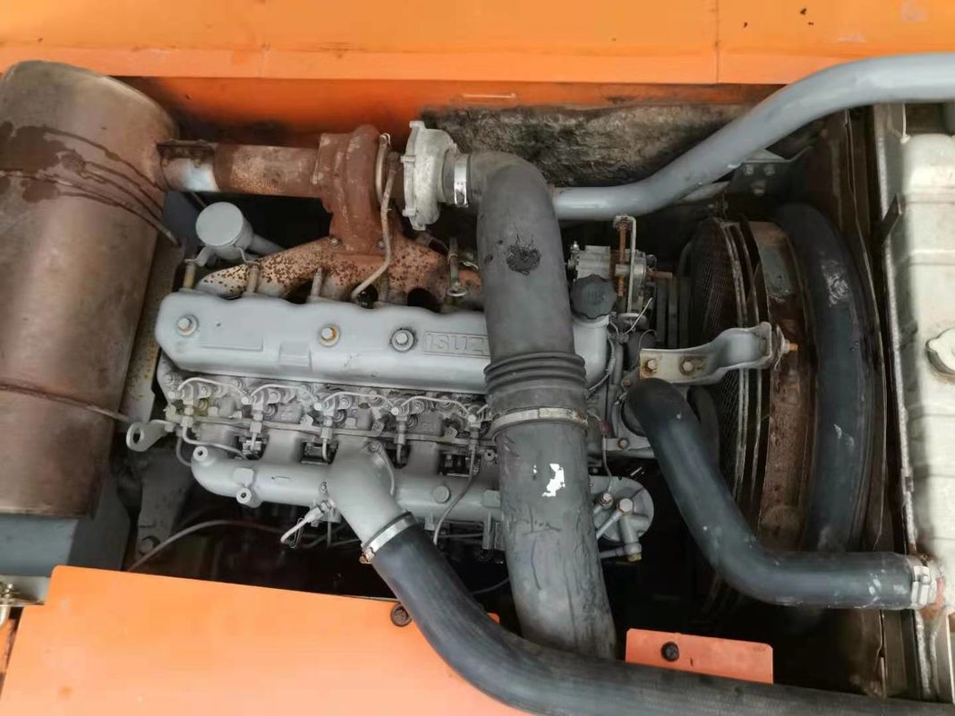 24 تن آماده کار و با تجربه استفاده شده ژاپن واردات Hitachi 240-3G