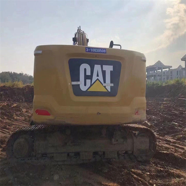 30 تن آماده برای کار و تجربه استفاده شده ژاپن Caterpillar 330 D در وضعیت خوب