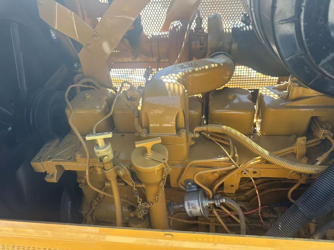 گربه Caterpillar D5k Lgp گربه D5k Dozer جلو تیغه عرض 4.262m Dozer دست دوم