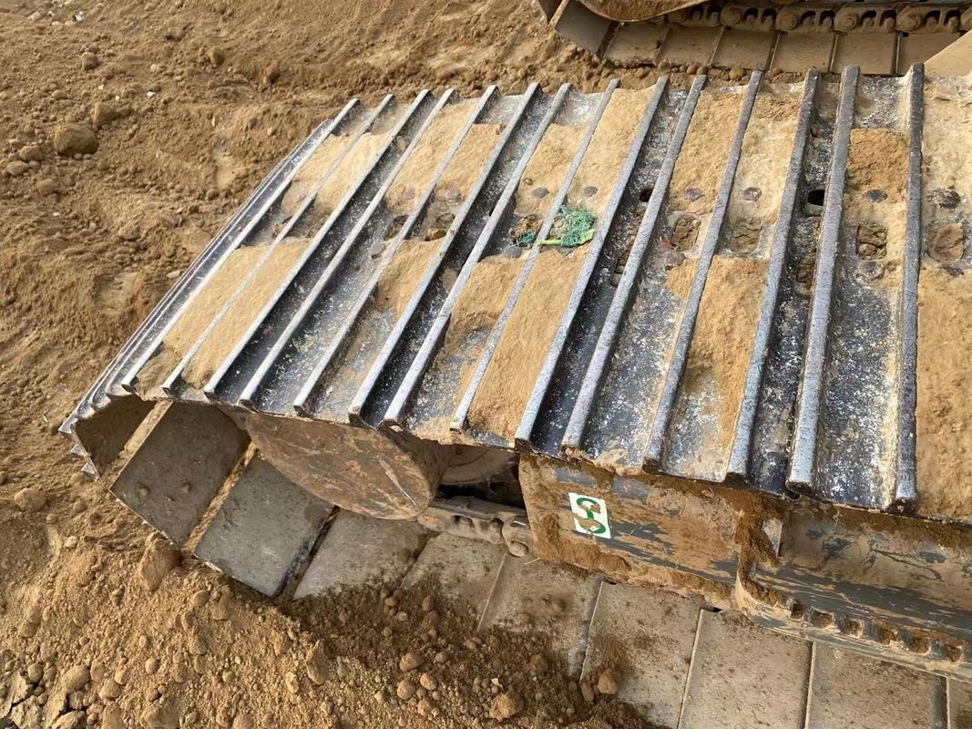 سوئد واردات کیفیت بالا وولوو EC140BL ماشین حفاری خزنده استفاده شده تقریبا جدید 100٪ آماده