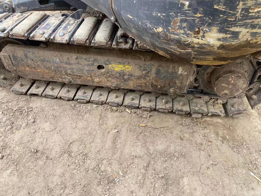 استفاده شده Liebherr R966 آماده کار و تجربه آلمانی وارد شده در وضعیت خوب
