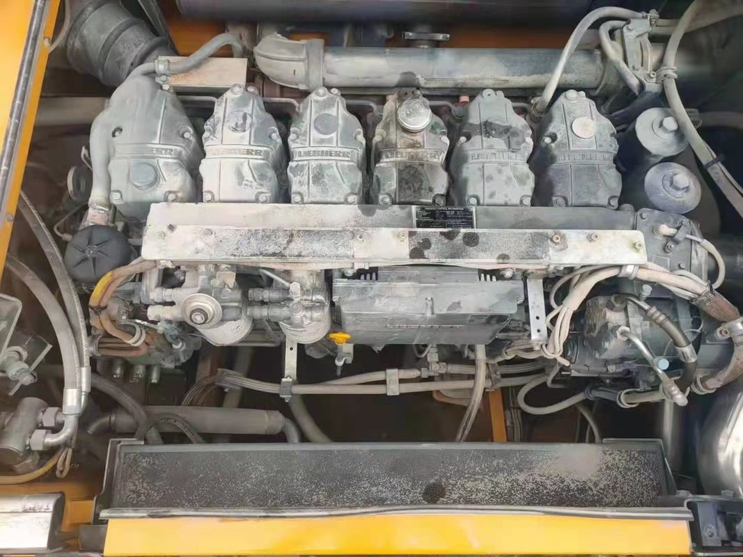 لیبرر R944 استفاده شده آماده کار و تجربه آلمانی وارد شده در حالت خوب