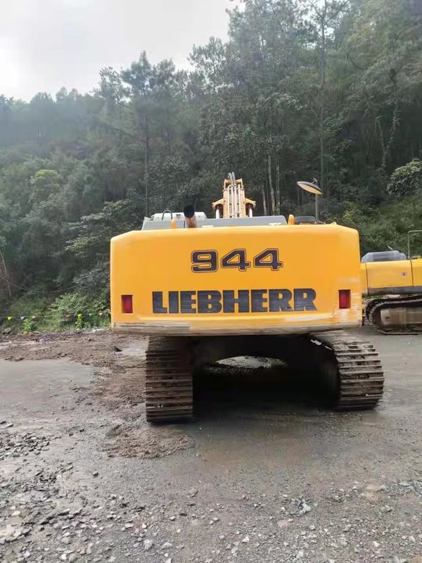 لیبرر R944 استفاده شده آماده کار و تجربه آلمانی وارد شده در حالت خوب