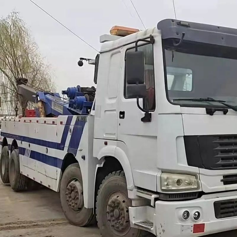 4x2/6x2/6x4/8x4/8x6/4x4/6x6 نوع راننده کامیون تخریب کننده با قدرت بالا