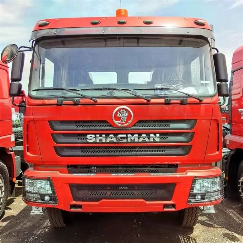 شاکمن / FAW / شاکمن / Beiben / Sinotruck Howo استفاده شده LHD و RHD تک ردیف 6x4 سر تراکتور
