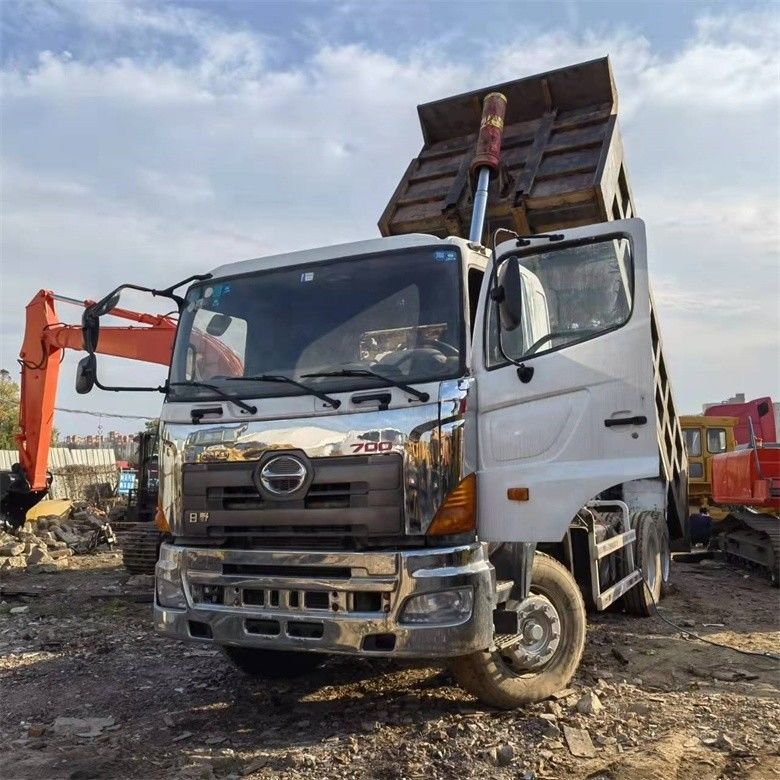 ماشین های هندوستان استفاده شده با موتور YUCHAI در ساعات کاری 2020