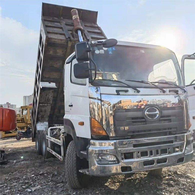 ماشین های هندوستان استفاده شده با موتور YUCHAI در ساعات کاری 2020