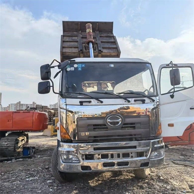 ماشین های هندوستان استفاده شده با موتور YUCHAI در ساعات کاری 2020