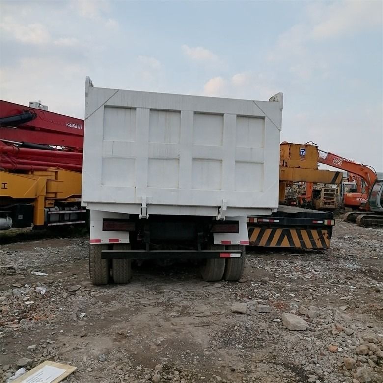 ماشین های هندوستان استفاده شده با موتور YUCHAI در ساعات کاری 2020