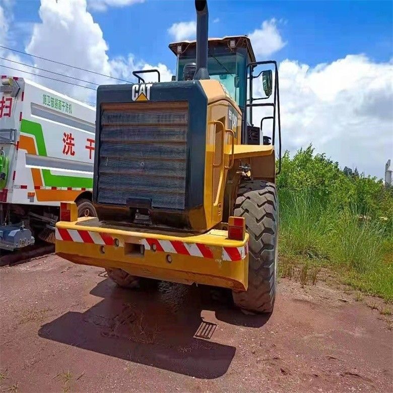 حداکثر تورک 1099 Nm 2018 Caterpillar CAT 950GC 950 چرخ بارگذاری کننده برای بازارهای کشور