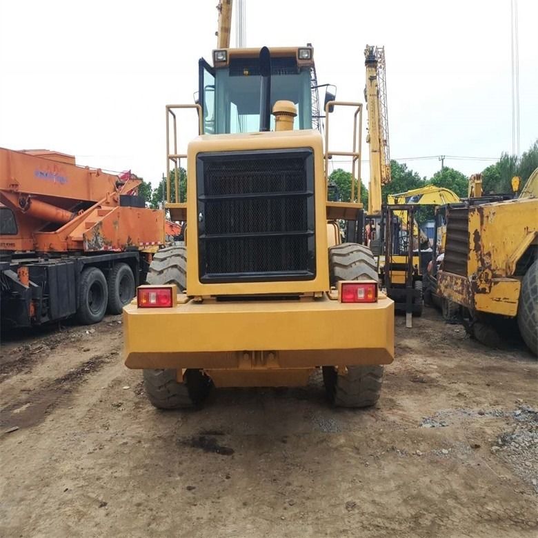 Caterpillar CAT 966G 966 بارگیری چرخ دار با بارگیری سریع 22500 23000 کیلوگرم وزن ماشین