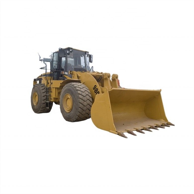 ساعات کار کم 870H چرخ بارگذاری 180 KW قدرت آماده برای واردات با تخفیف