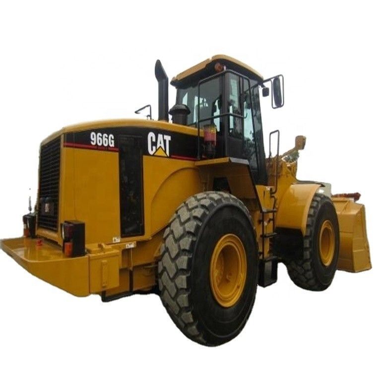 ماشین بارگیری چرخ Caterpillar 966G با قیمت مناسب از ژاپن با موتور 3306 DITA