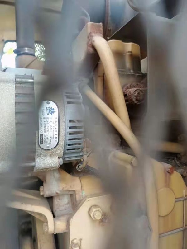 SEM 630B نوع مسیر LGP بلدوزر بارگیری با یک شاخه واحد ریپر سنگین-وظیفه زمین سخت