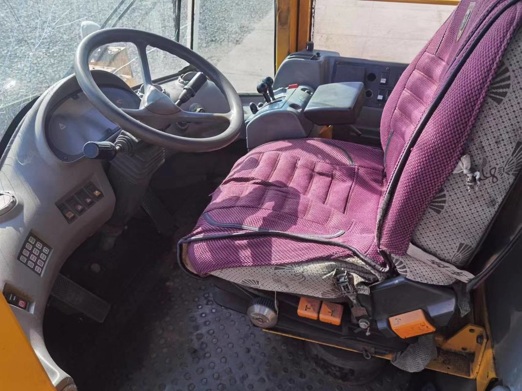 نوع 4WD Drive Loader مورد استفاده VOLVO L220E طراحی اصلی چرخ ها