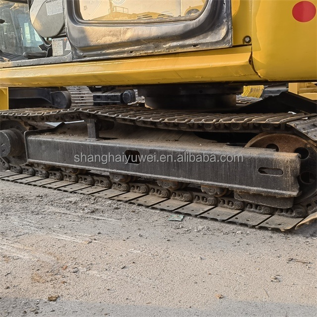 2018 Komatsu PC 60 Crawler Excavator with 3000 Working Hours and 37kW Power