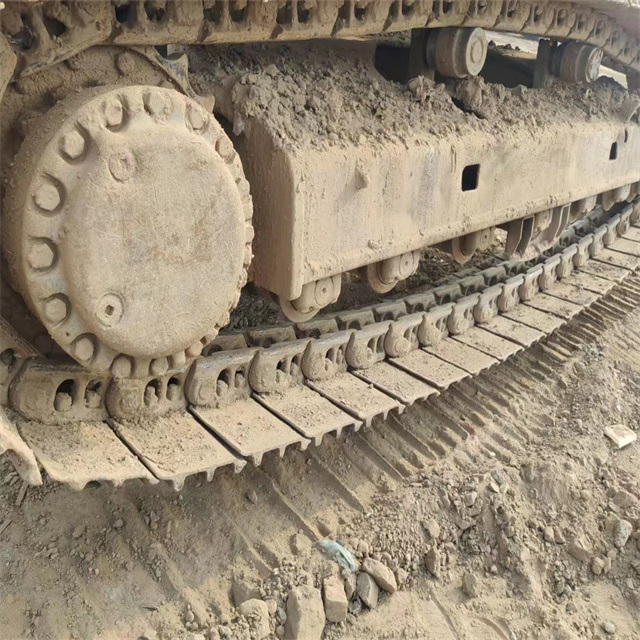 2020 Model CAT 324D Crawler Excavator Machine with 23 TON Operating Weight and 140kW Power