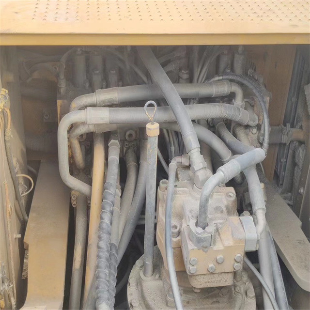 2020 Model CAT 324D Crawler Excavator Machine with 23 TON Operating Weight and 140kW Power