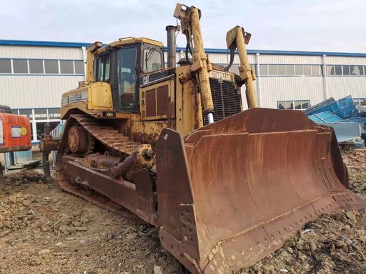 بُلدوزر Caterpillar D8R بُلدوزر Cat D8r وزن 36.5 تن استفاده شده برای فروش