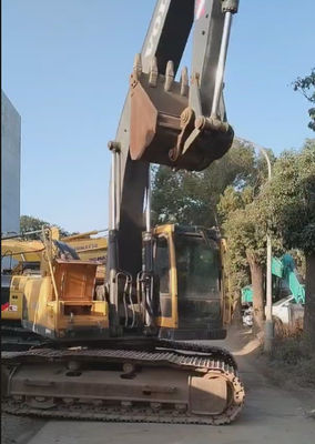 سوئد واردات کیفیت بالا وولوو EC240 ماشین حفاری خزنده استفاده شده تقریبا جدید