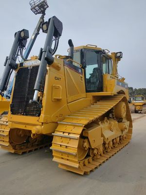 استفاده شده CAT D8T بولدوزر Caterpillar D8T Dozer 231 kW قدرت موتور