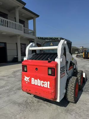 ماشین استفاده شده Bobcat S185 با کیفیت بالا از صادر کننده چین