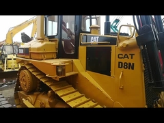 Caterpillar D8N ماشین بولدوزر وزن 36.5t پهنای مسیر 711mm