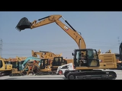 CAT323 حفاری