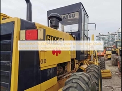 فروش ماشين استفاده شده KOMATSU GD825A