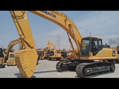 کاوشگر کاوشگر استفاده شده Komatsu PC350-7