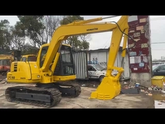 استفاده شده KOMATSU کاوشگر خزنده PC60-7
